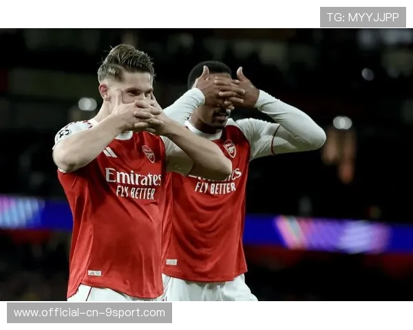 阿森纳22%夺冠概率登顶！模型把枪手推上风口