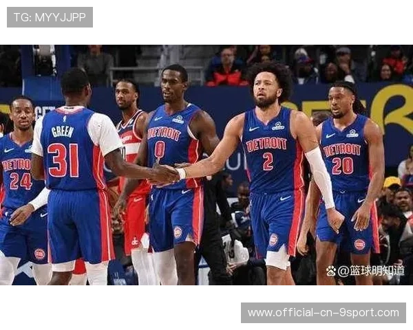 坎宁安两双数据领衔，活塞36胜12负居榜首